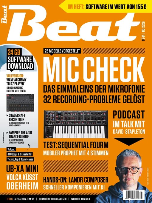 Title details for Beat German by falkemedia GmbH & Co. KG. - Available